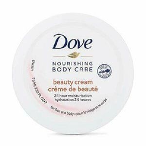 *1 DAY FLASH CLOSET SALE!* Dove Nourishing Body Care Beauty Cream 24hr Moisture